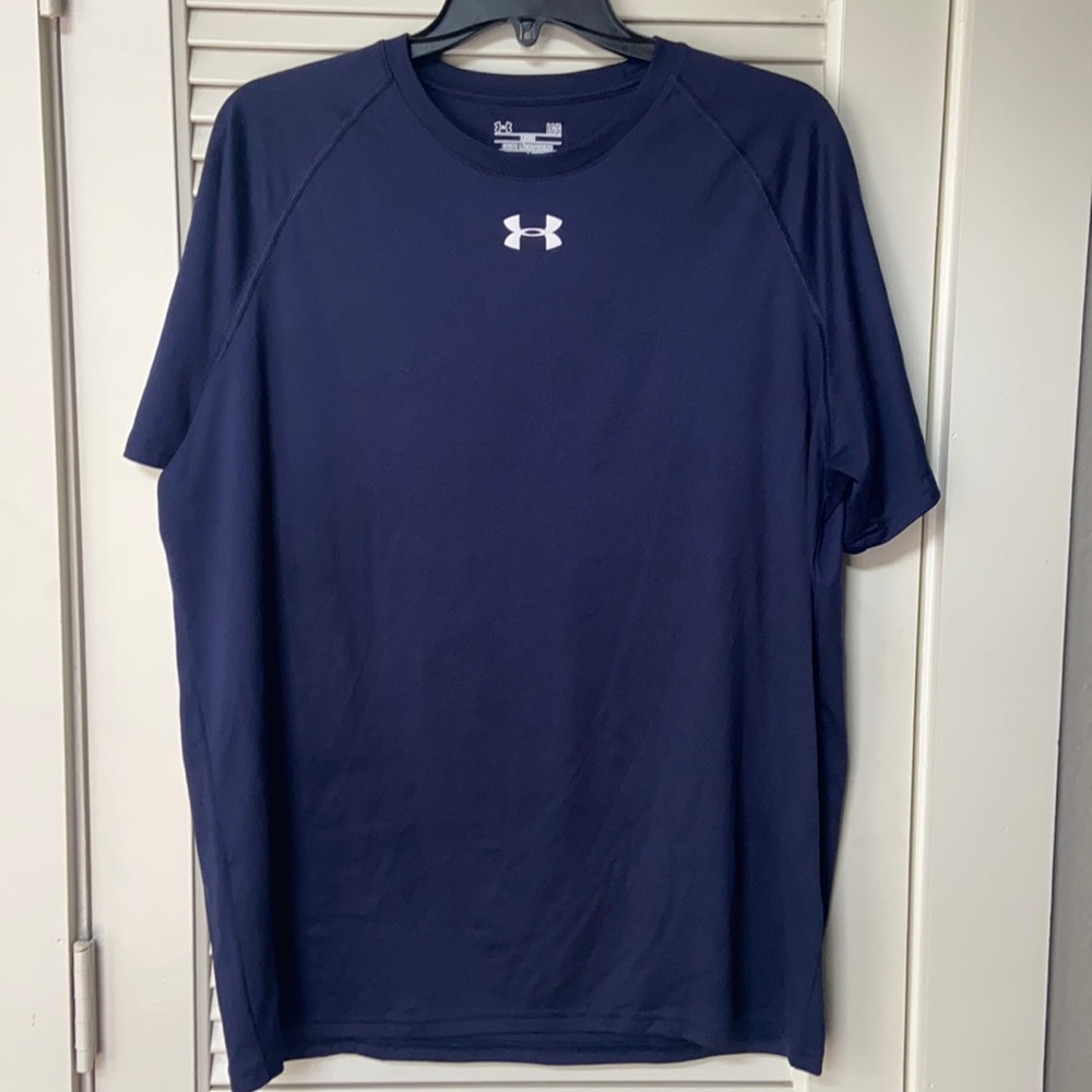 Under Armour shirt